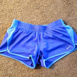 Nike DRI FIT shorts